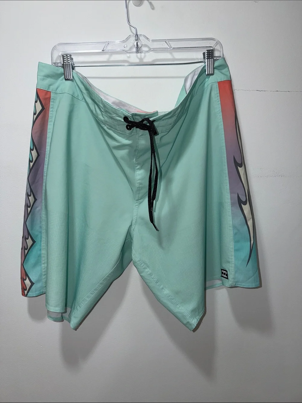 Billabong Men's Recycler Board Shorts DBAH/Pro Size 38 Swim Trunks Beach‎ Surf